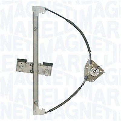 Magneti Marelli 350103181500 - Mechanizmus zdvíhania okna -