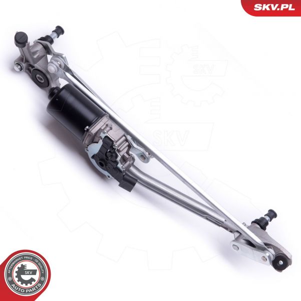 SKV 05SKV104 - Mechanizmus stieračov -