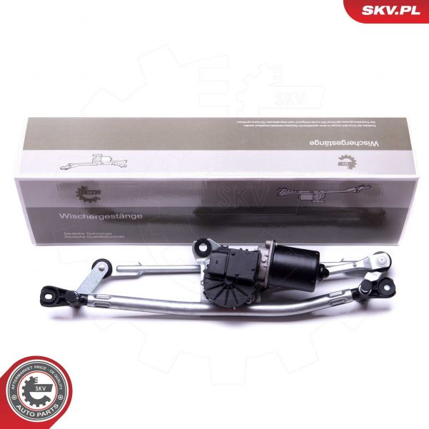 SKV 05SKV105 - Mechanizmus stieračov -