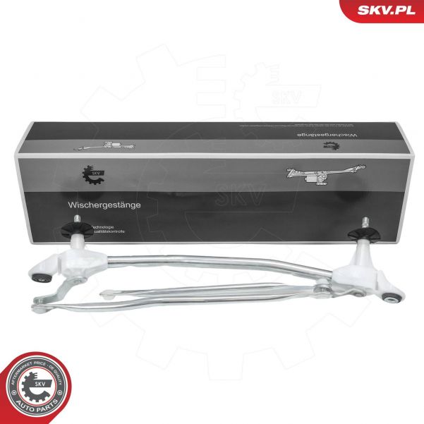 SKV 05SKV151 - Mechanizmus stieračov -