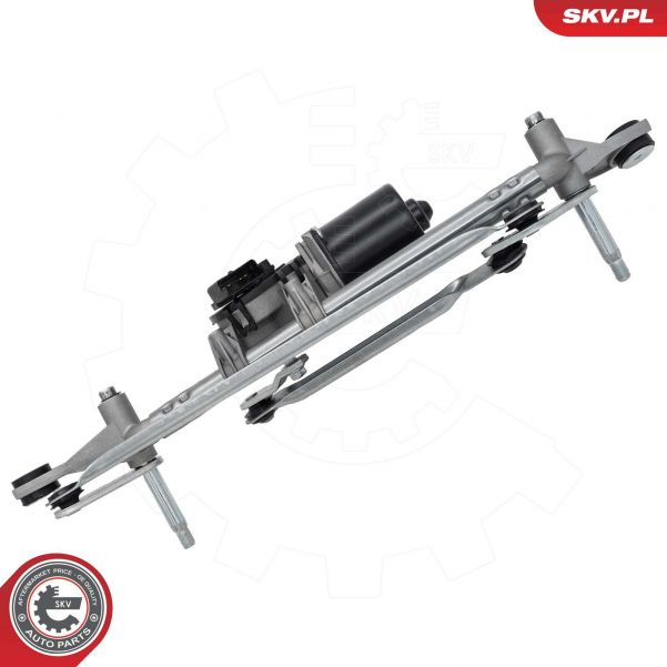 SKV 05SKV207 - Mechanizmus stieračov -