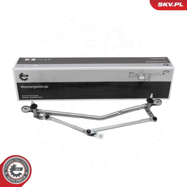 SKV 05SKV220 - Mechanizmus stieračov -