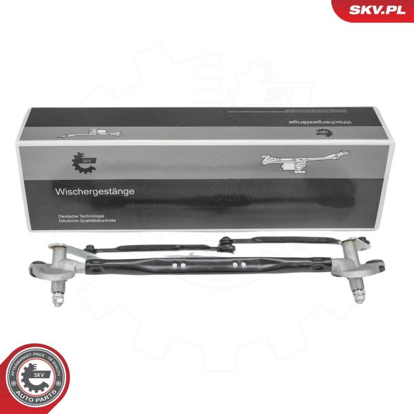 SKV 05SKV233 - Mechanizmus stieračov -