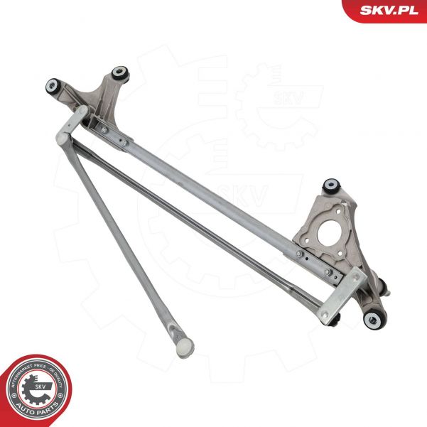 SKV 05SKV254 - Mechanizmus stieračov -