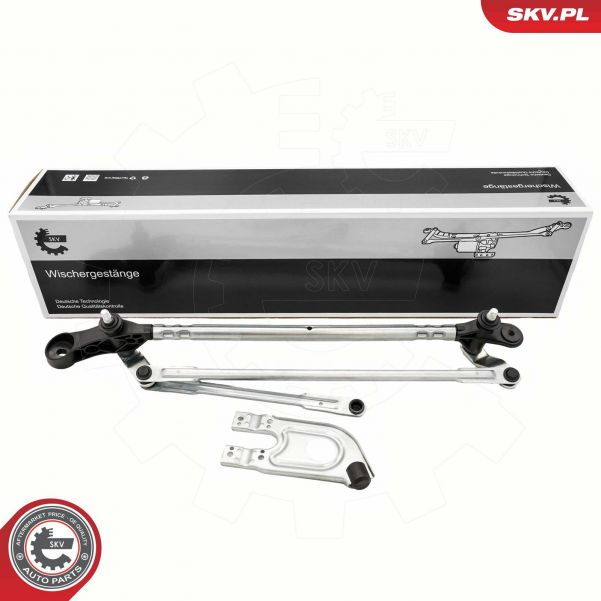 SKV 05SKV258 - Mechanizmus stieračov -