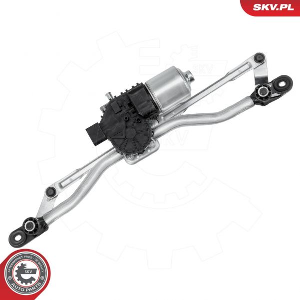 SKV 05SKV263 - Mechanizmus stieračov -