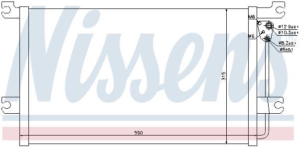 Nissens 94900