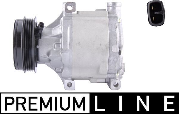 Mahle ACP 478 000P - Kompresor -