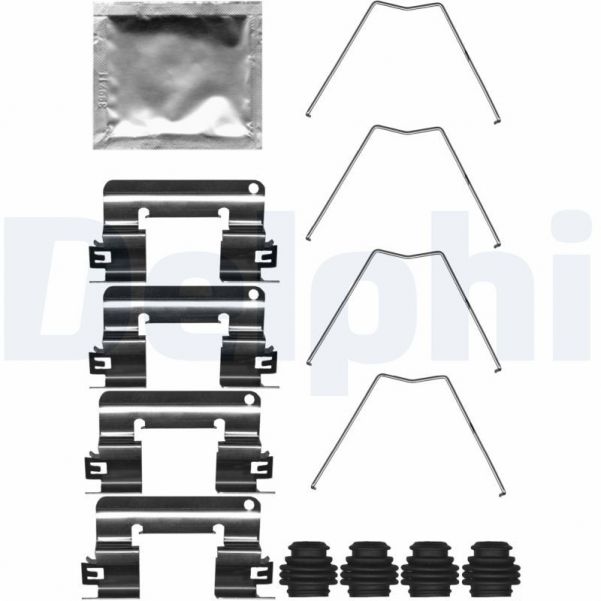 Delphi LX0713 -  -