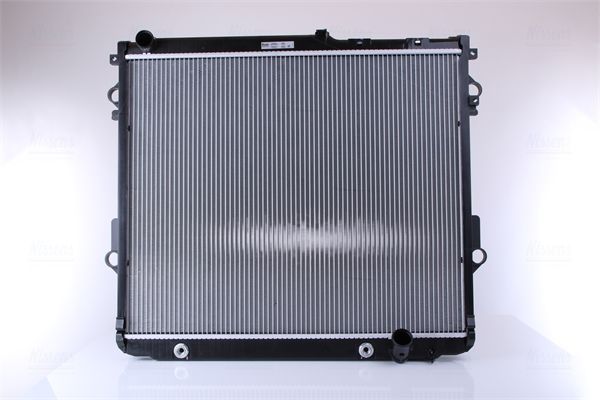 Nissens 646826 - Chladič vody -