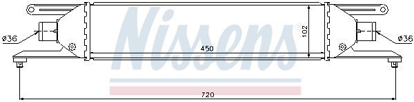 Nissens 96631