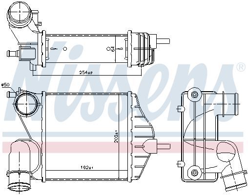 Nissens 96653