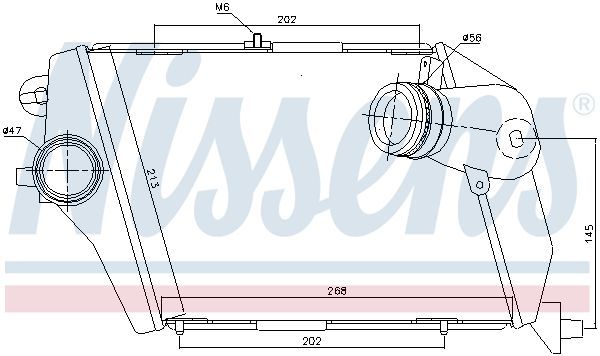 Nissens 96674