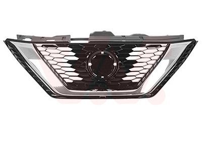 Van Wezel 3356510 - Mriežka chladiča -