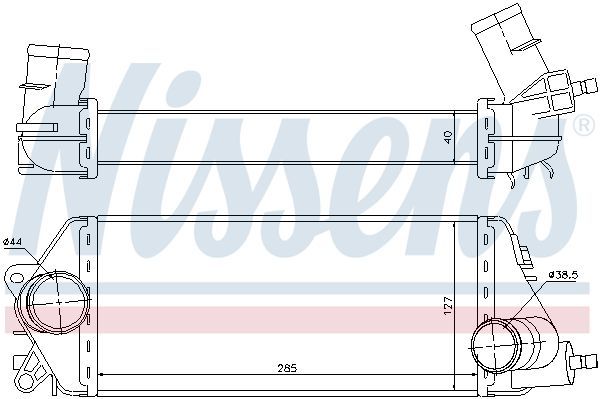 Nissens 96776