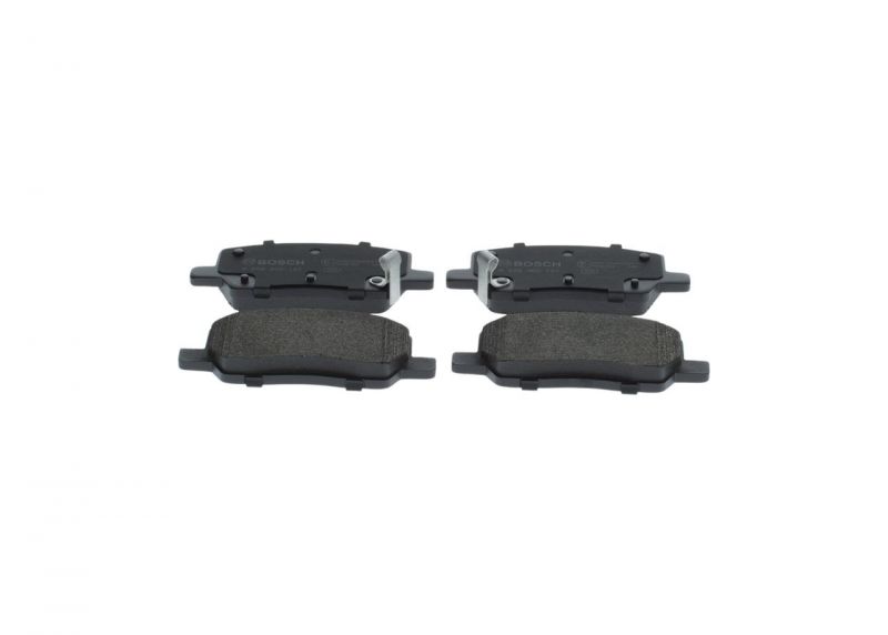 Bosch 0 986 460 197 - Brzdové platničky -