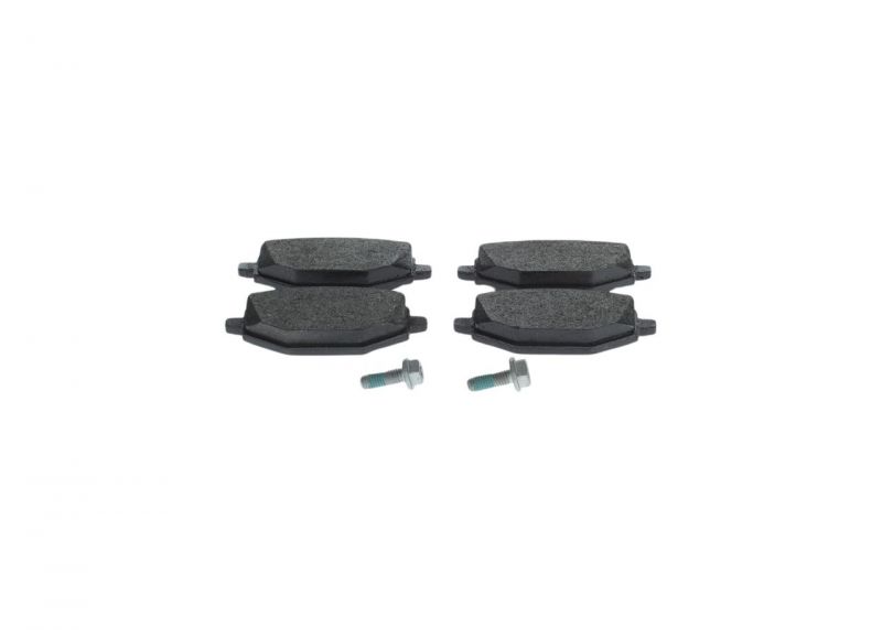 Bosch 0 986 460 216 - Brzdové platničky -