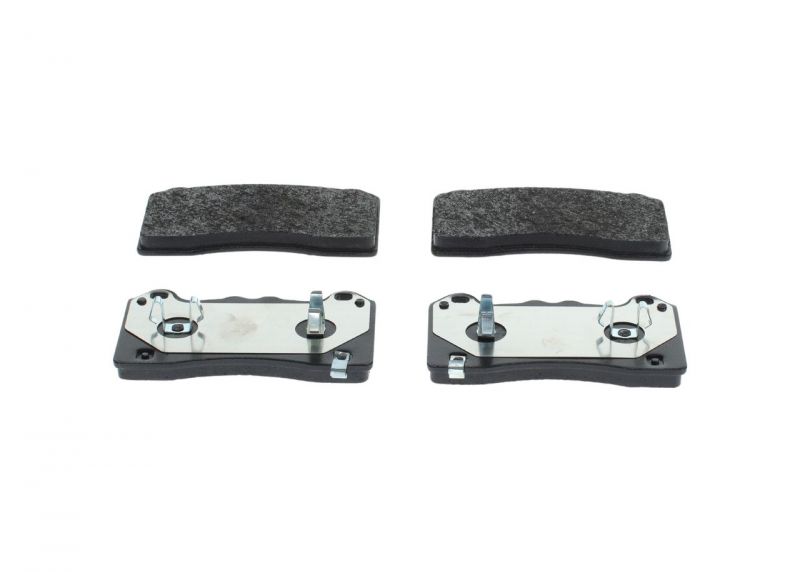 Bosch 0 986 460 238 - Brzdové platničky -