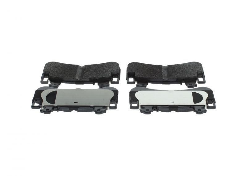 Bosch 0 986 460 252 - Brzdové platničky -