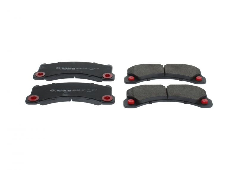 Bosch 0 986 460 315 - Brzdové platničky -