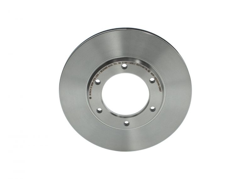 Bosch 0 986 479 U33 - Brzdový kotúč -