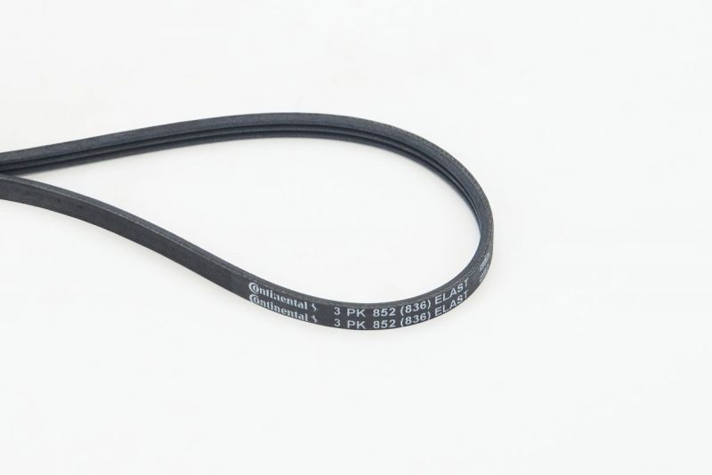 Contitech 3PK852 ELAST - Klinový rebrovaný remeň -