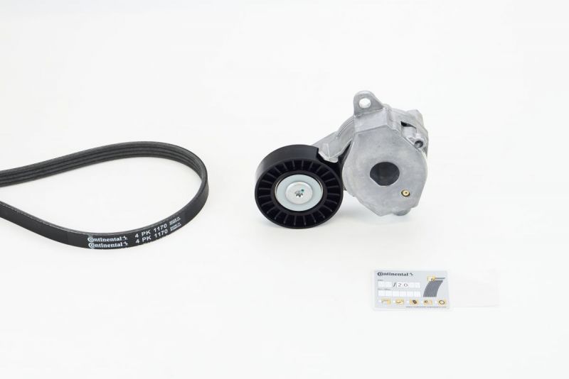 Contitech 4PK1170K1 - Sada klinového rebrovaného remeňa -
