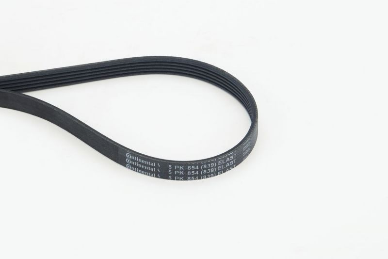 Contitech 5PK854 ELAST - Klinový rebrovaný remeň -