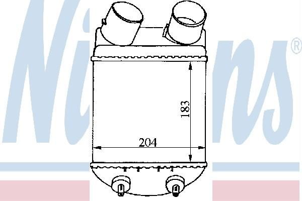 Nissens 96846