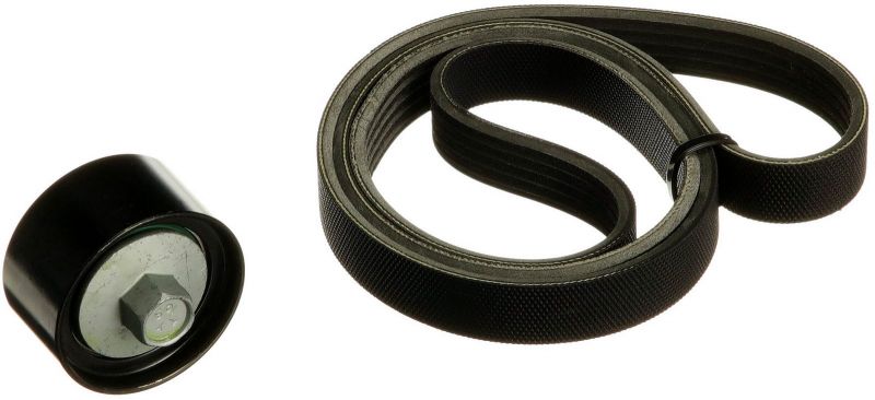 Gates K025PK1210 - Sada klinového rebrovaného remeňa -