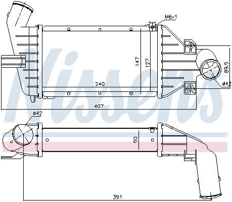 Nissens 96863