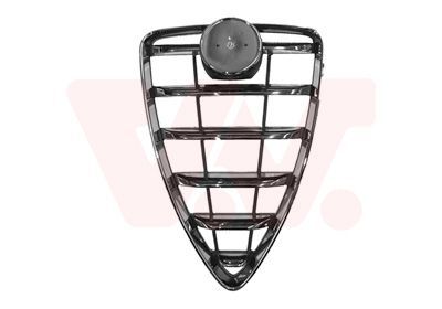 Van Wezel 0177512 - Mriežka chladiča -