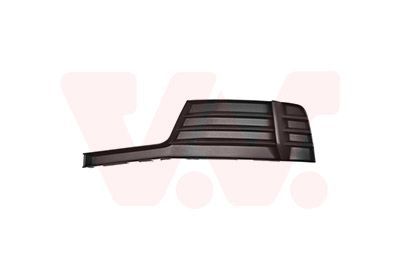 Van Wezel 0358591 - Vetracia mriežka v nárazníku -