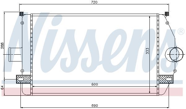 Nissens 96866