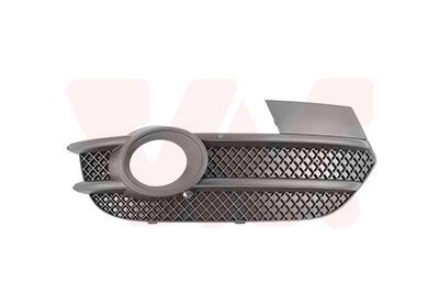 Van Wezel 0370592 - Vetracia mriežka v nárazníku -