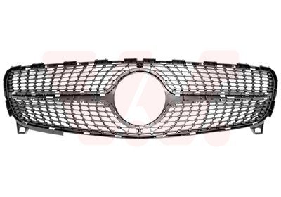 Van Wezel 2929510 - Mriežka chladiča -