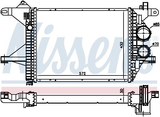 Nissens 96976