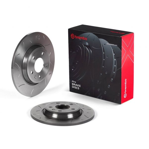 Brembo 08.A759.1S - Brzdový kotúč -