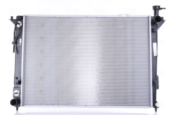 Nissens 675035 - Chladič vody -
