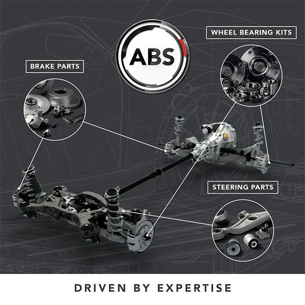 A.B.S. 51896 - Hlavný brzdový valec -