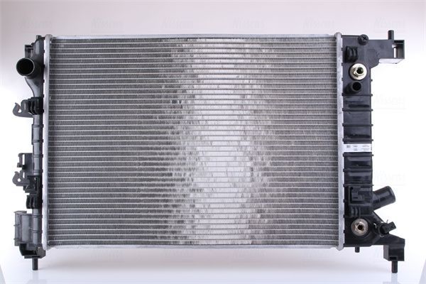 Nissens 61696 - Chladič vody -