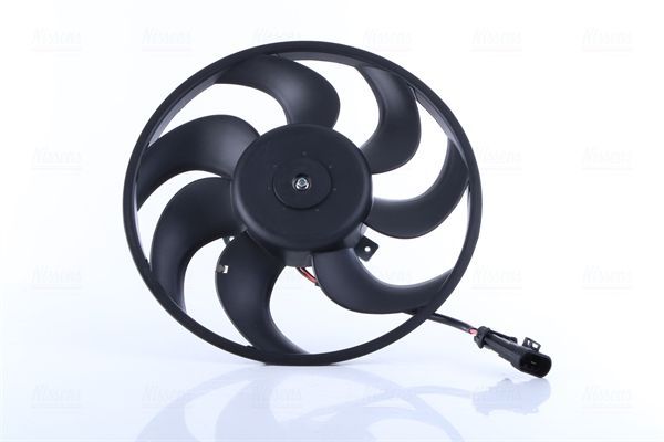 Nissens 850072 - Ventilátor motora -