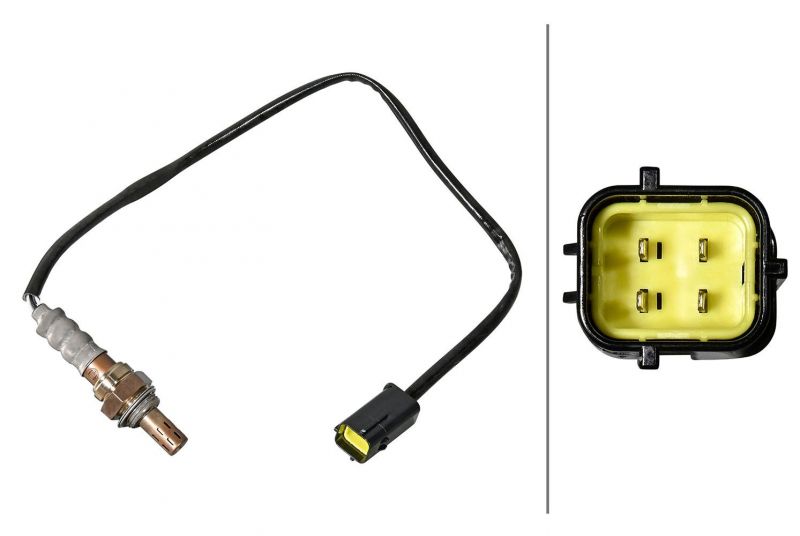 Hella 6PA 358 221-111 - Lambda sonda -