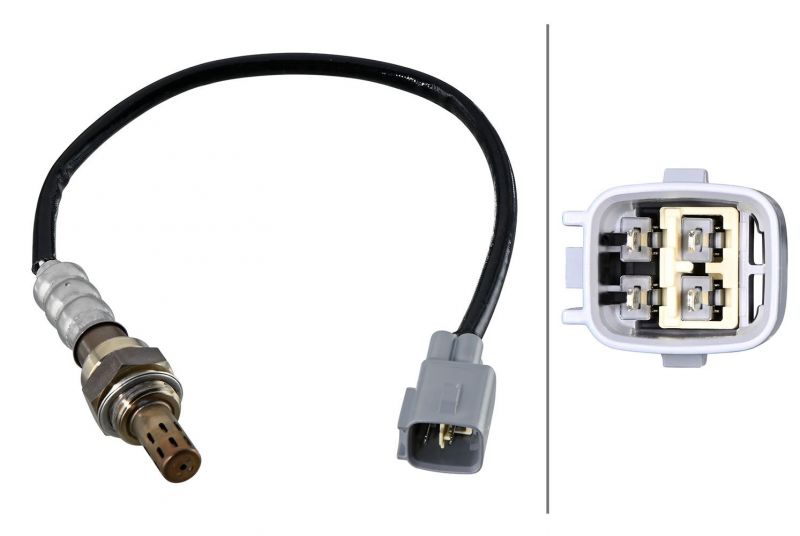 Hella 6PA 358 221-541 - Lambda sonda -