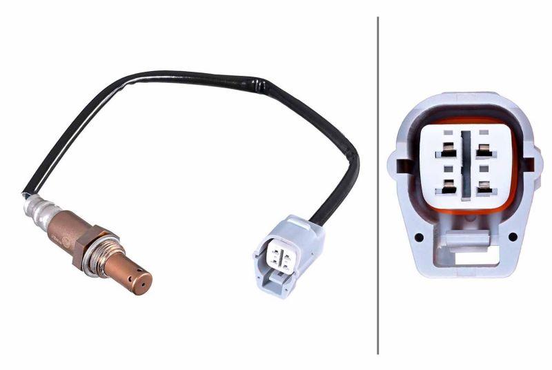Hella 6PA 358 221-771 - Lambda sonda -