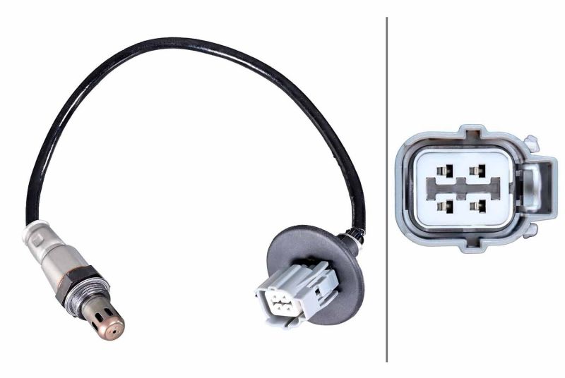 Hella 6PA 358 229-001 - Lambda sonda -