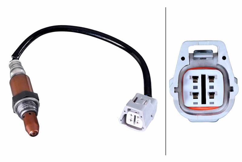 Hella 6PA 358 229-051 - Lambda sonda -
