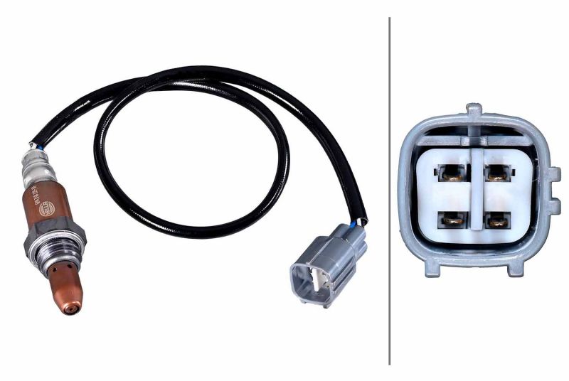 Hella 6PA 358 229-101 - Lambda sonda -