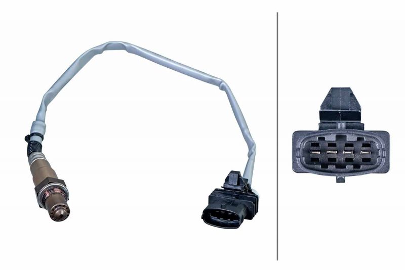 Hella 6PA 358 243-621 - Lambda sonda -