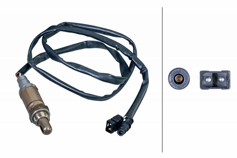 Hella 6PA 358 244-231 - Lambda sonda -